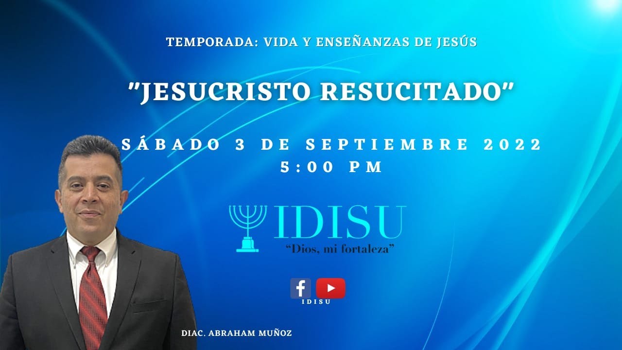 Culto Vespertino 3 de Septiembre de 2022