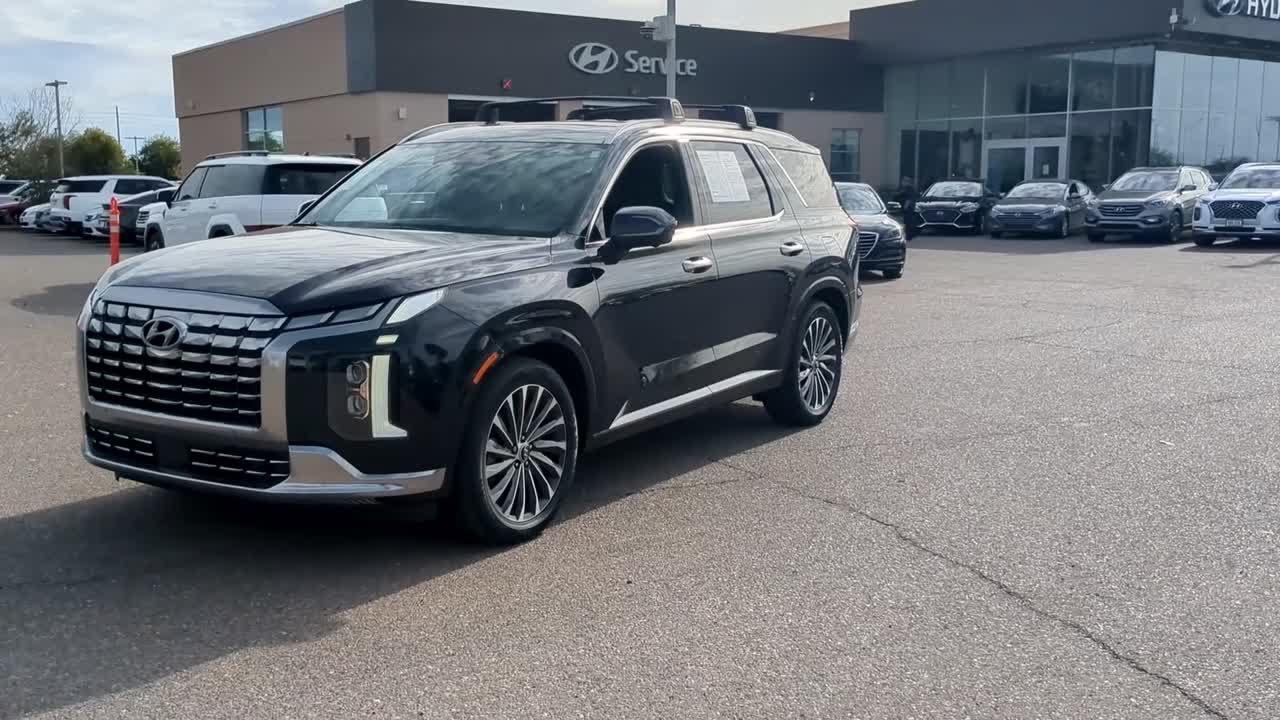 2023 Hyundai Palisade Calligraphy Surprise, Goodyear, Phoenix, Peoria, Glendale AZ