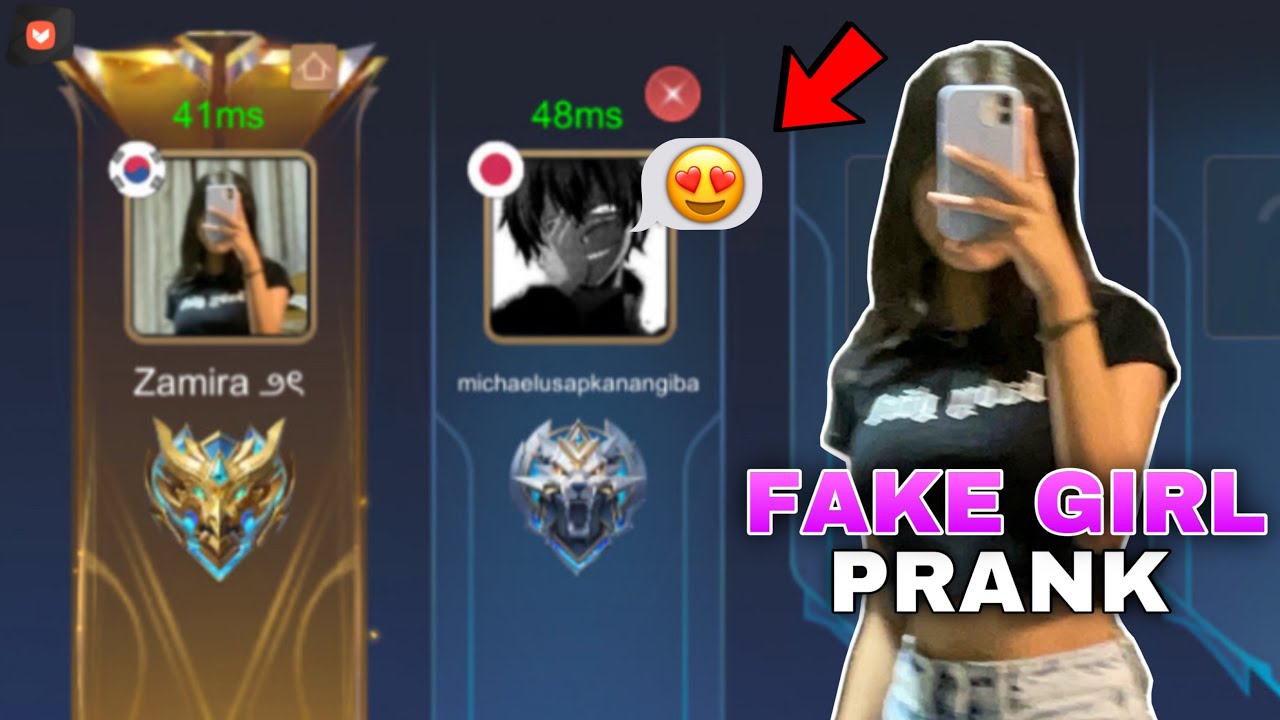 MISS NA DAW AKO NG KA-DUO KONG BATA SA GLOBAL CHAT!🤣 (Part 4) -MLBB
