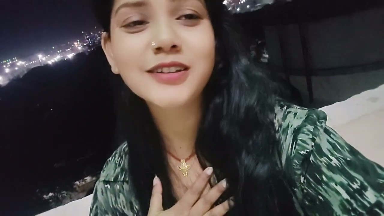 मेरे बालकनी का दिल का तू सिंगर है#beautiful 
