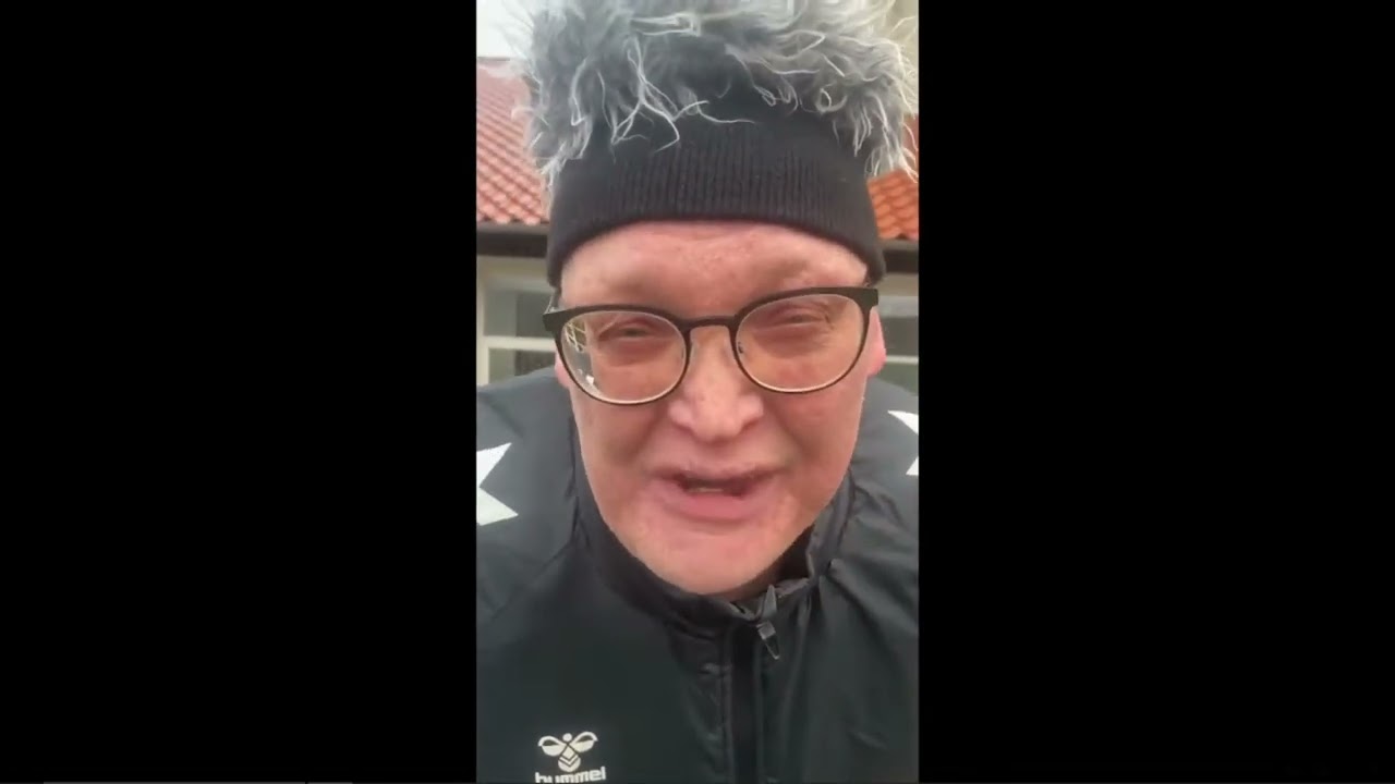 Bo Olsen - Genoptræning (nov. 2024-marts 2025)