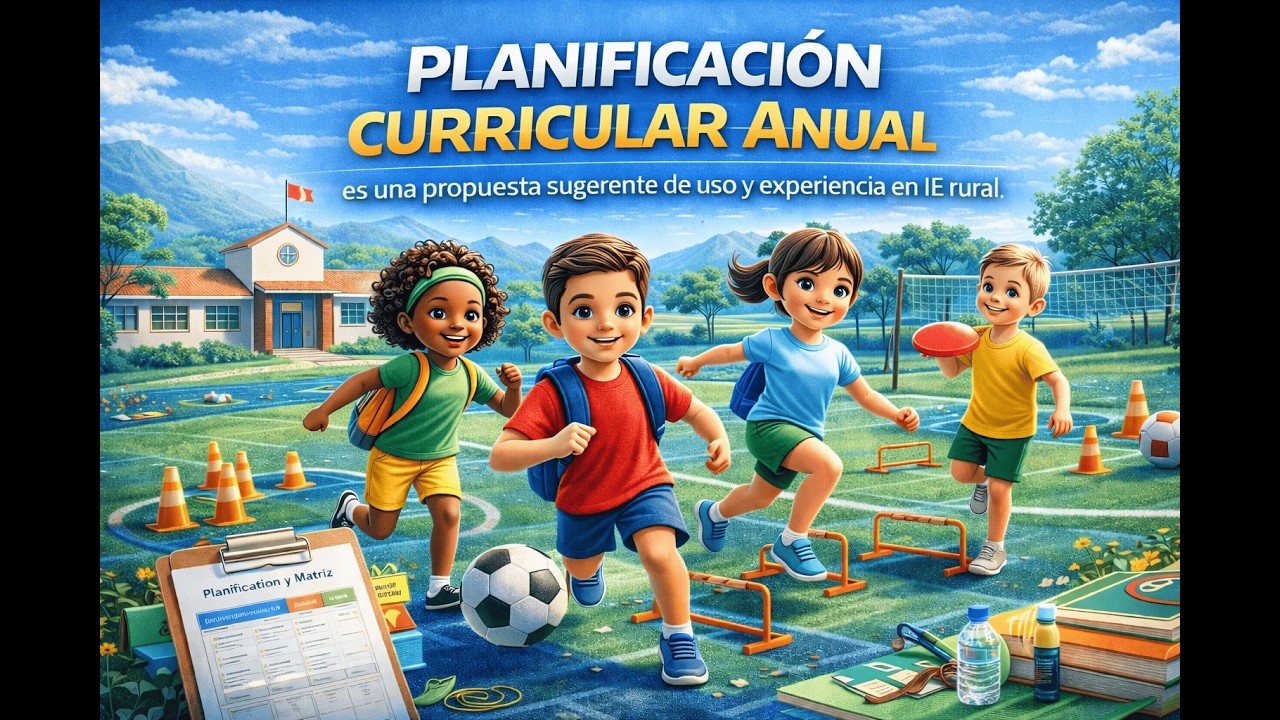 PCA - 2026 EDUCACIÓN FÍSICA