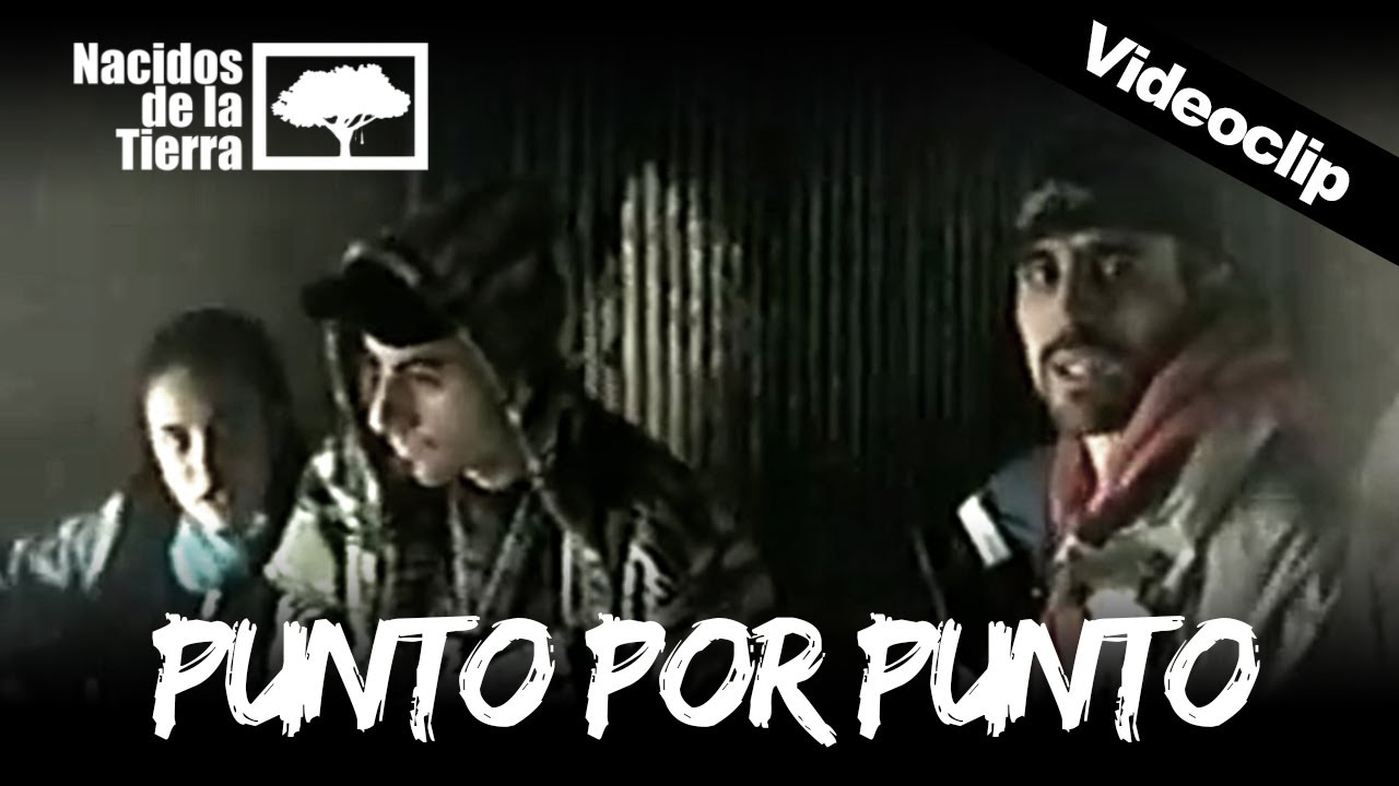 Punto por Punto [Videoclip Hip Hop Boombap]