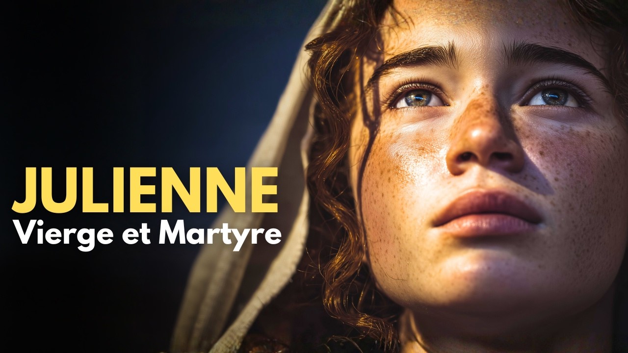 16 février – Sainte Julienne de Nicomédie : La Vierge qui a Vaincu le Démon