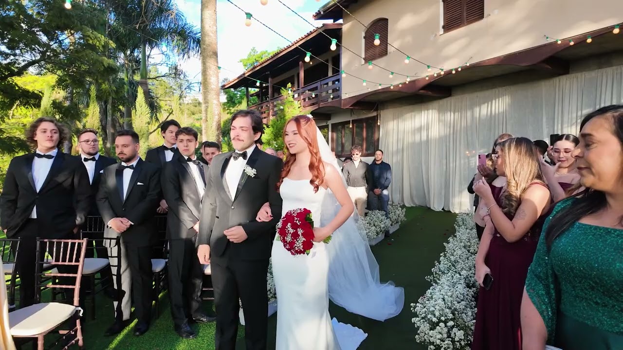 Rute & Samuel - Vídeo film de 15 minutos