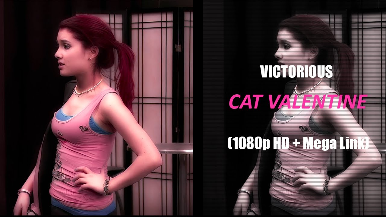 Cat Valentine Scene Pack (S1 EP 10 and 11)