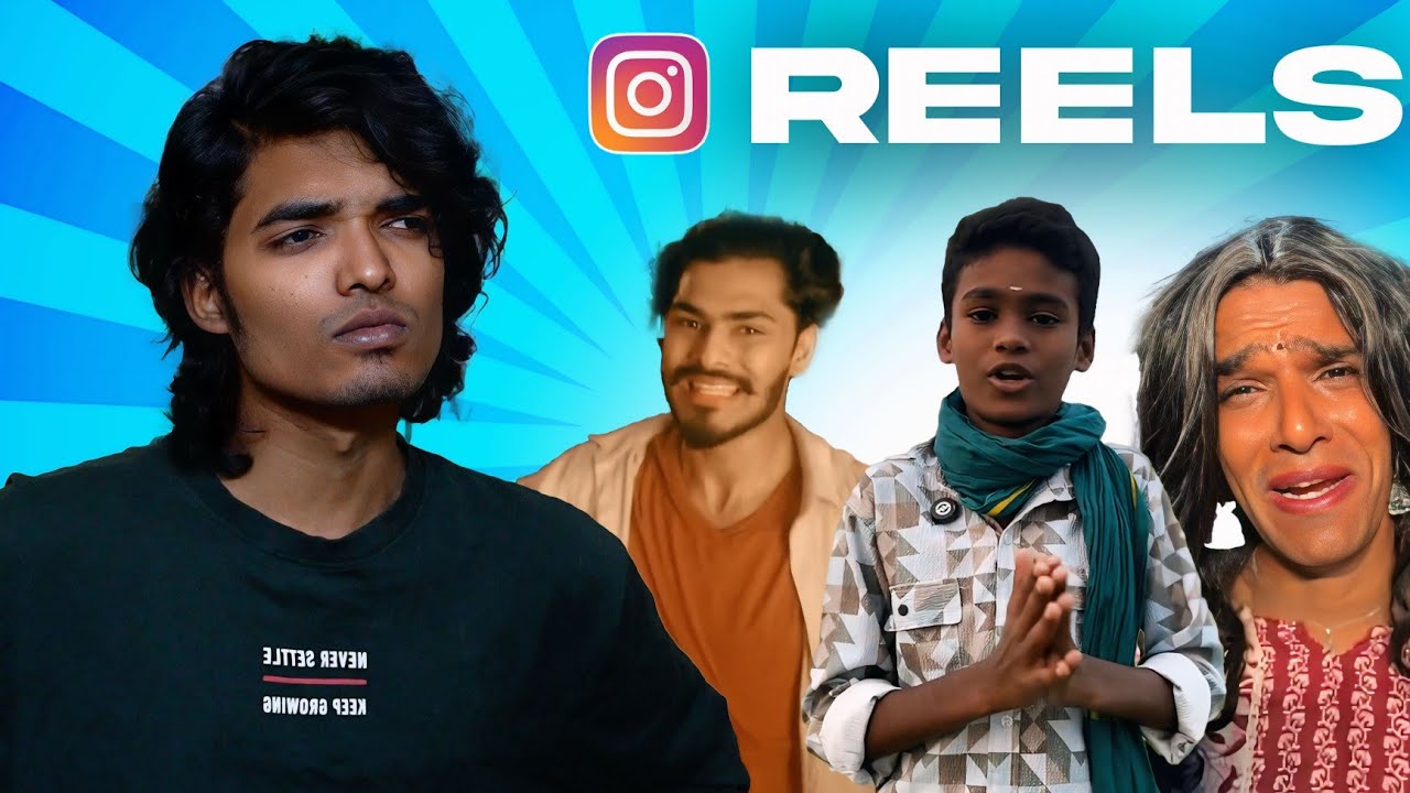 What's Happening on Insta ⁉️ Reels reaction 