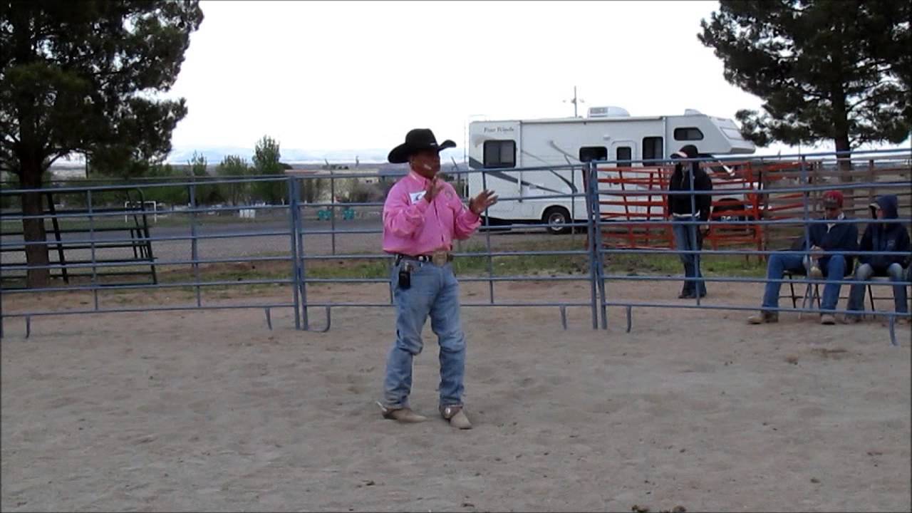 Ride of Passage meets Jay Begaye Navajo Horse Whisperer