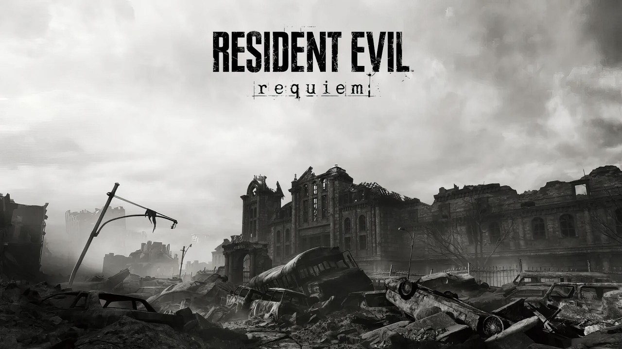 Eerie Plays Resident Evil Requiem.
