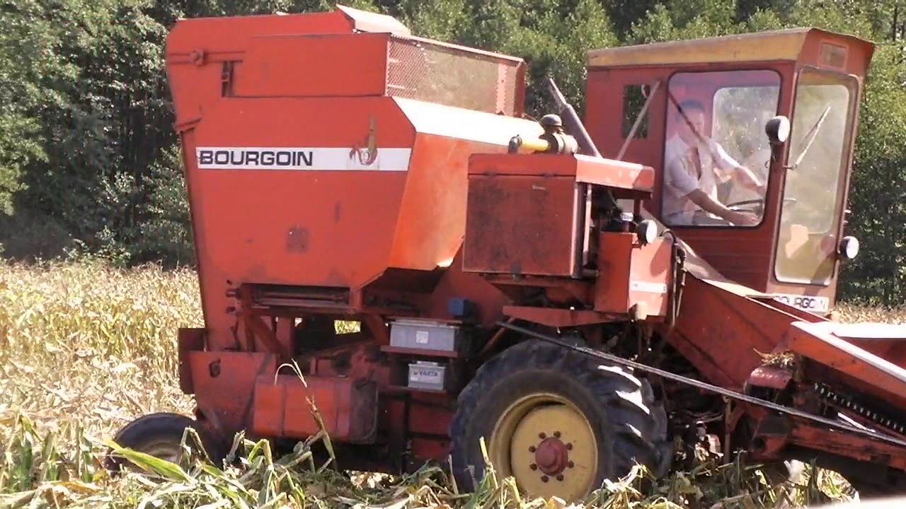Bourgoin dp7 hydrostatic - Ivanovo Selo