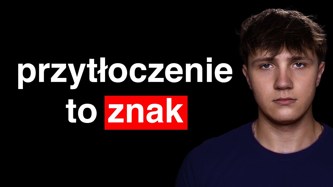 Jeśli czujesz się&nbsp;przytłoczony, musisz to usłyszeć&hellip;