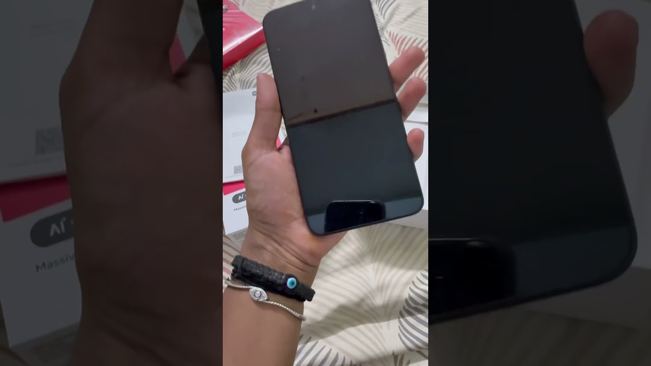 Redmi 15 5G Unboxing in Tamil | First Look #katravaikatrapin #shorts #unboxing