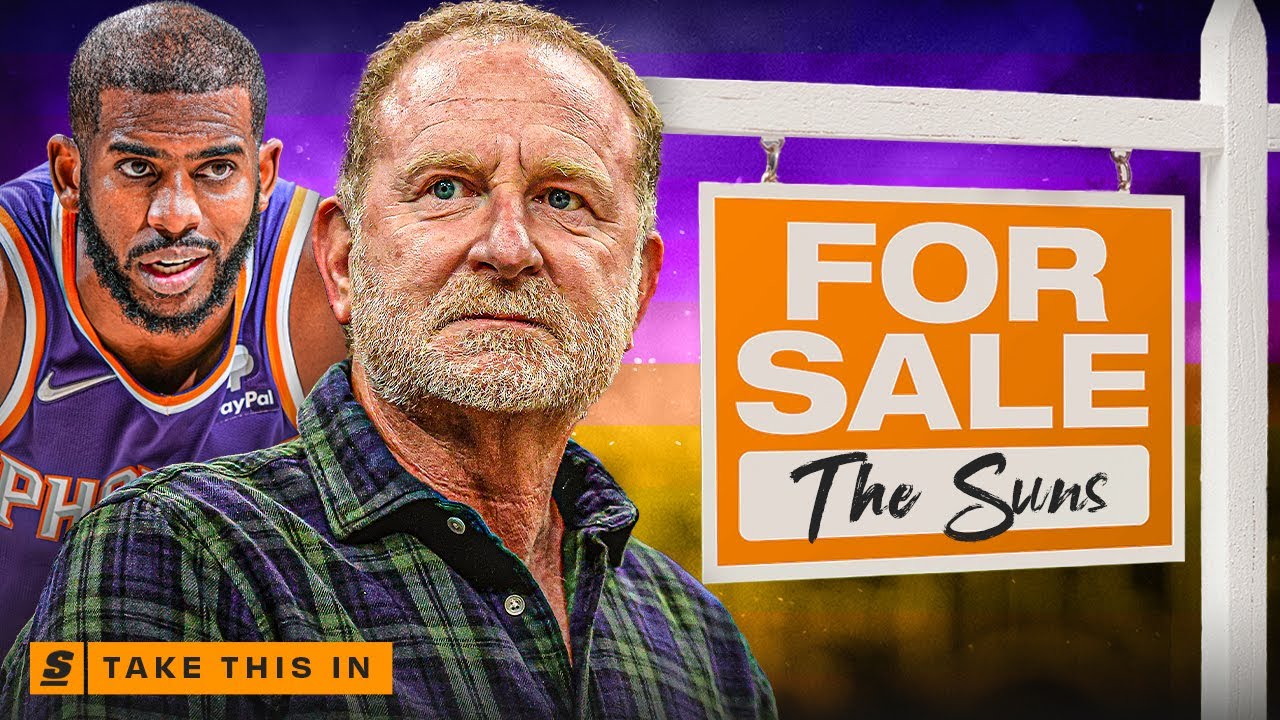 Sarver OUT! Why The Disgraced Suns Owner Is Selling The Team