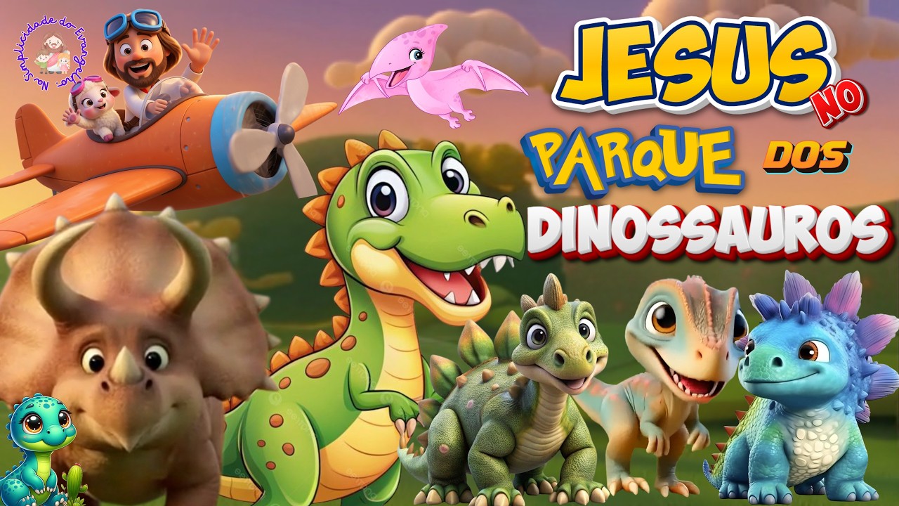 Jesus no parque dos Dinossauros! #jurassicworld #Jesus#Dinossauro#Rex#shorts#Jurassicpark#T-Rex