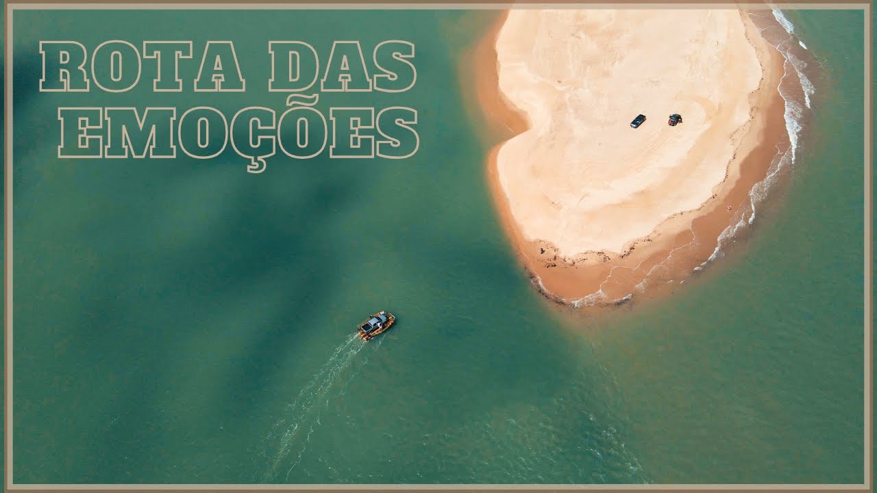 DE FORTALEZA ATÉ LENÇÓIS com um grupo de PORTUGAL | 4X4