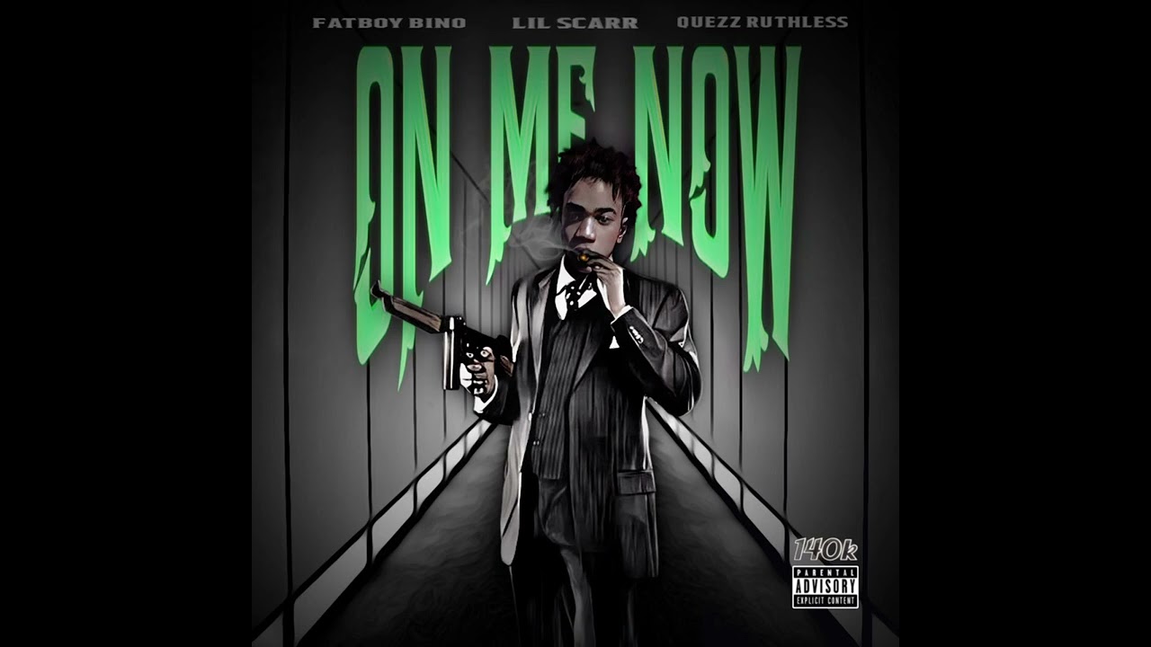 Lil Scarr - On Me Now Ft FatBoybino x Quezz Ruthless [@prod.castlevania446]