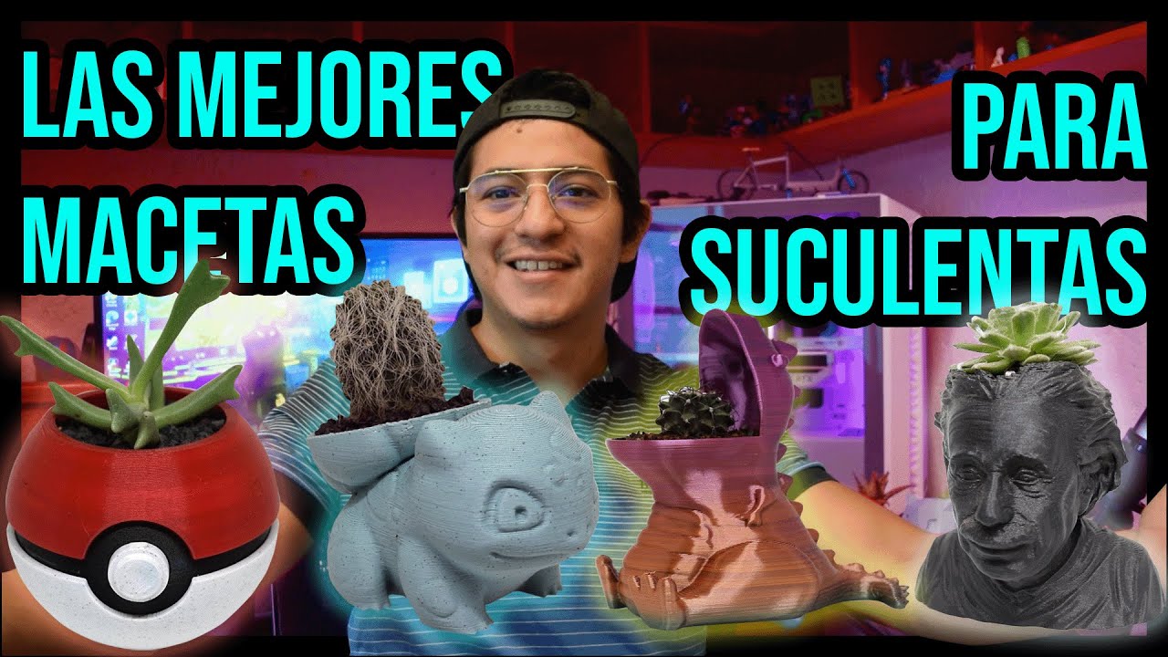 CONVIERTE CUALQUIER STL EN UNA MACETA PARA SUCULENTAS // TUTORIAL DE MESHMIXER (SOLID, HOLLOW, CUT)
