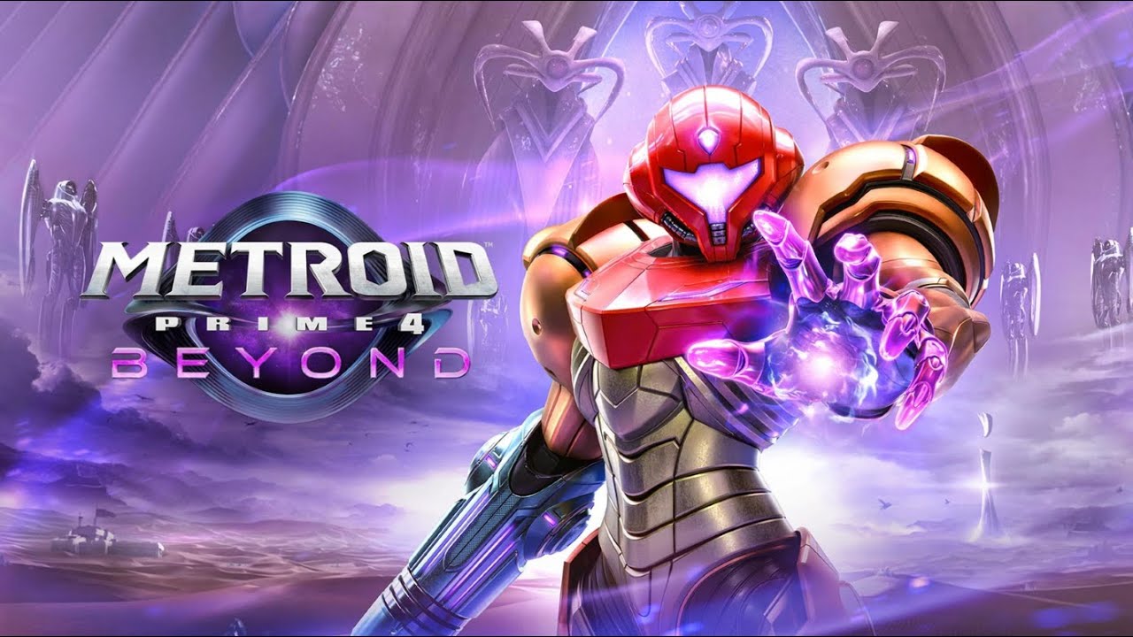 Arv streams Day 4 of Metroid Prime 4: Beyond!