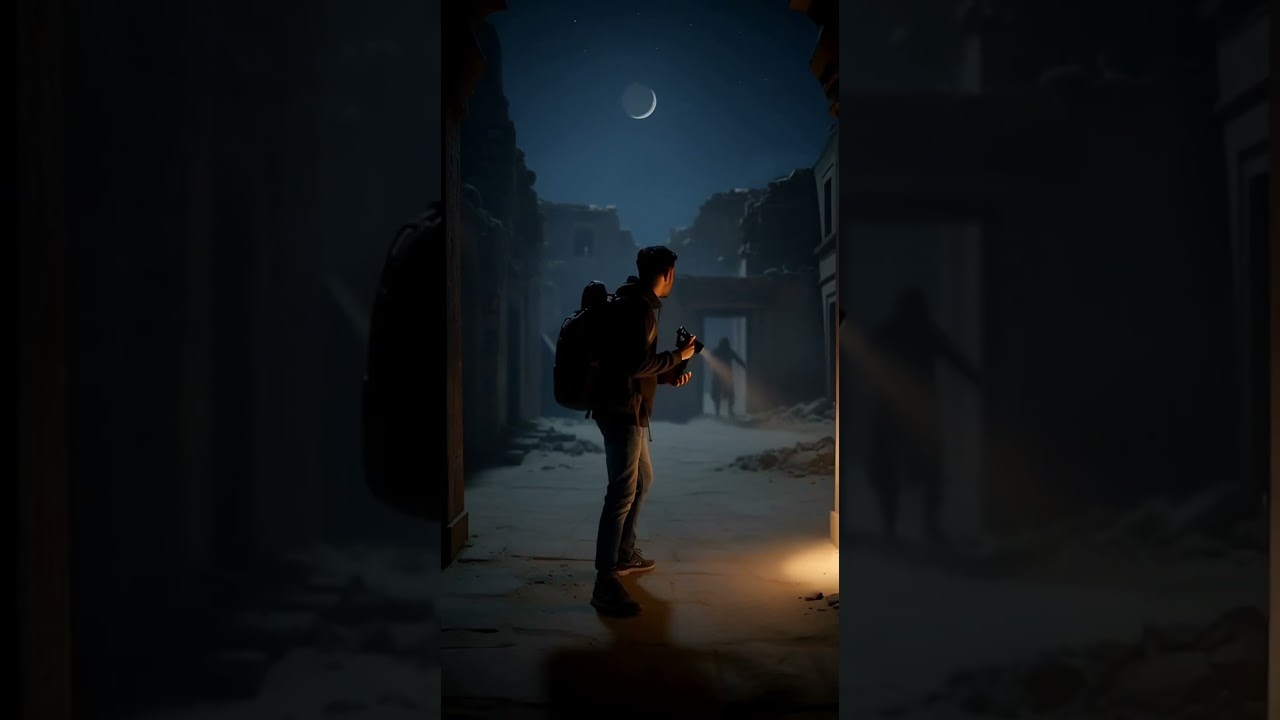 India Haunted Places Travel Vlog – Kuldhara, Agrasen ki Baoli, Shimla Tunnel” 