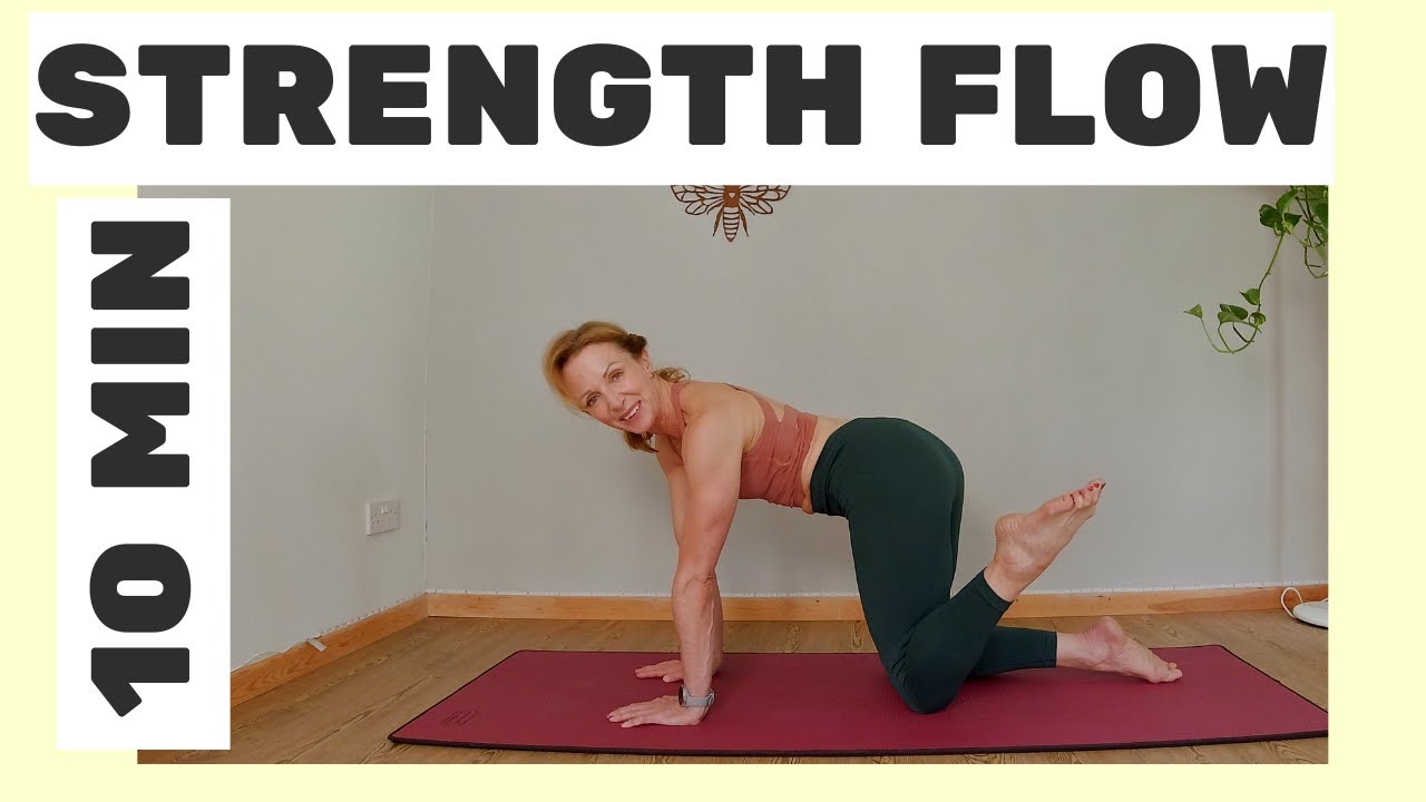 Pilates Strength Flow