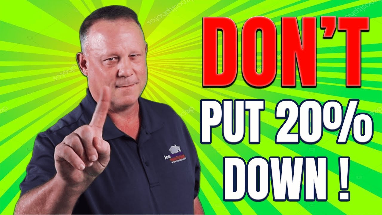 How Much Should You Put Down On A House? | Down Payment Advice