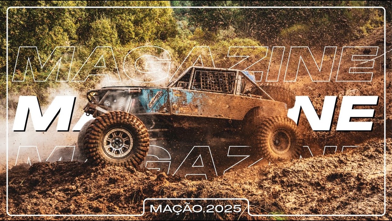 Magazine Trial 4x4 Mação 2025