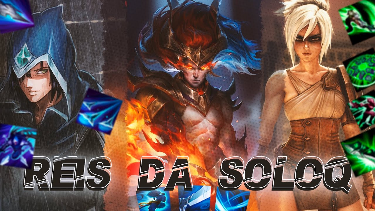 OS REIS DA SOLOQ #1