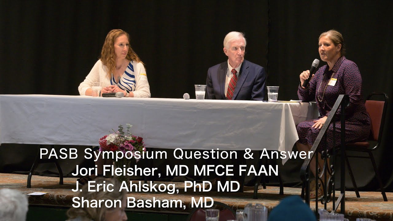 Parkinson Association Santa Barbara Symposium (2025) Q&A with J. Eric Ahlskog and Jori Fleisher