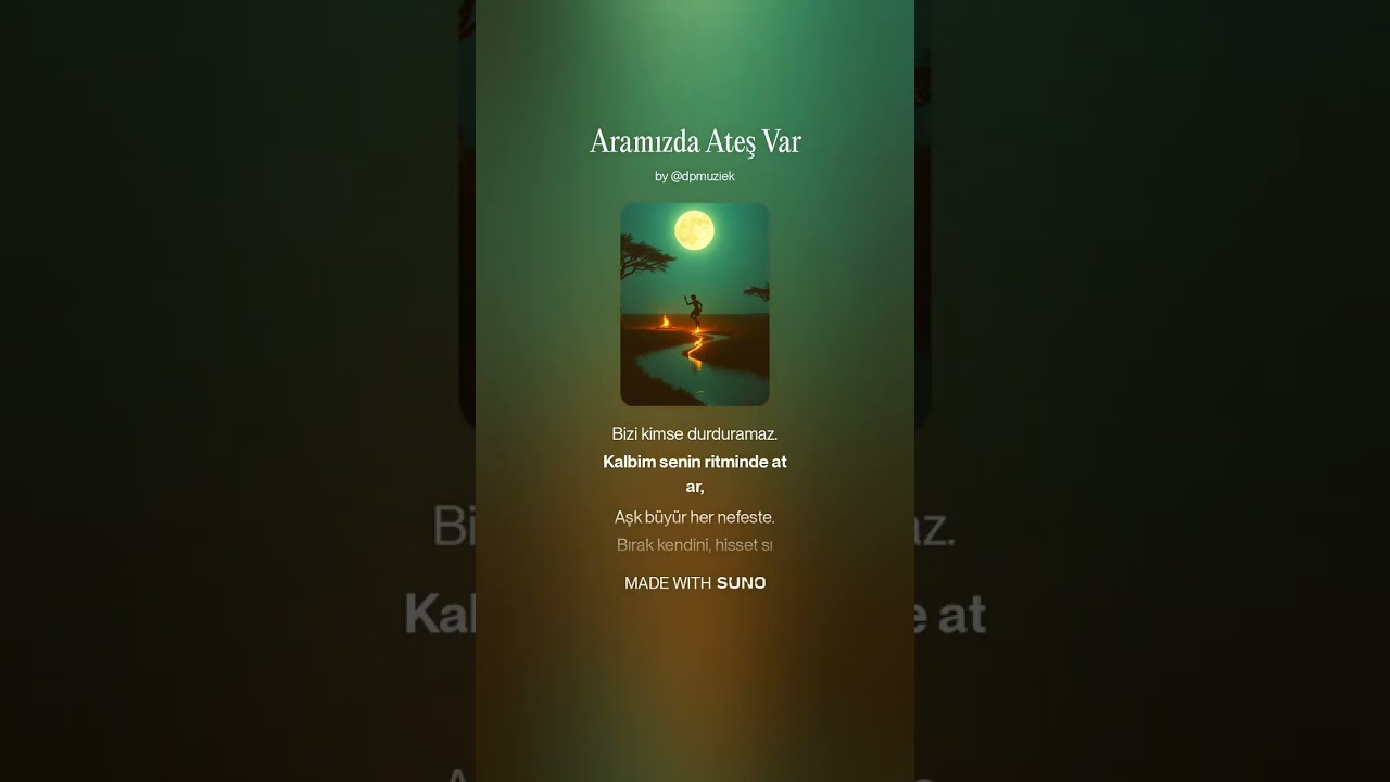 Aramızda Ateş Var