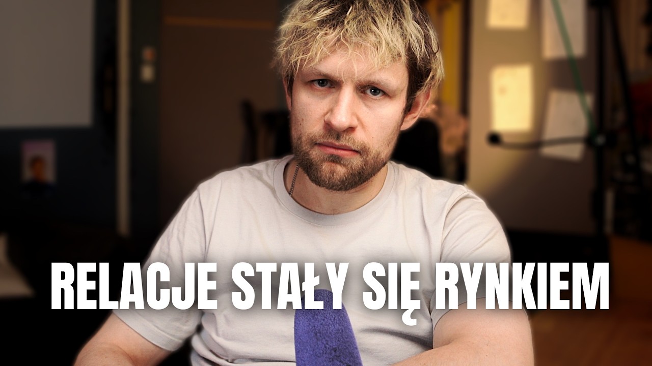 Dzisiejsze relacje budzą we mnie ogromny sprzeciw.