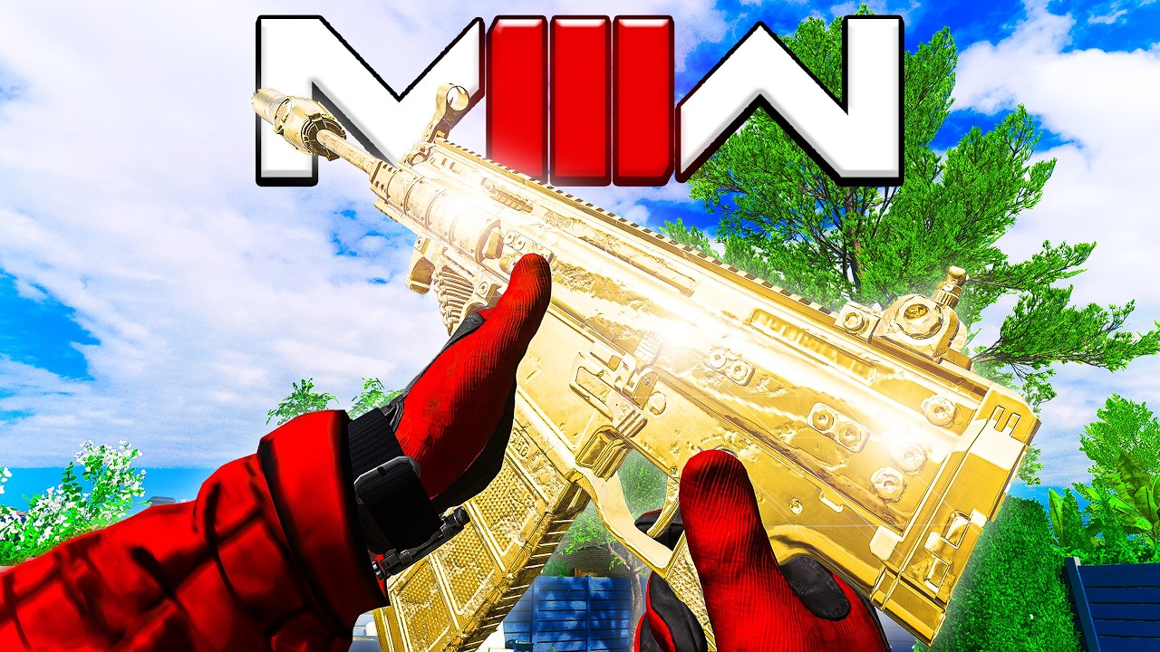 🔴This Is How Call Of Duty Should Make Games - MW3 LIVE🔴