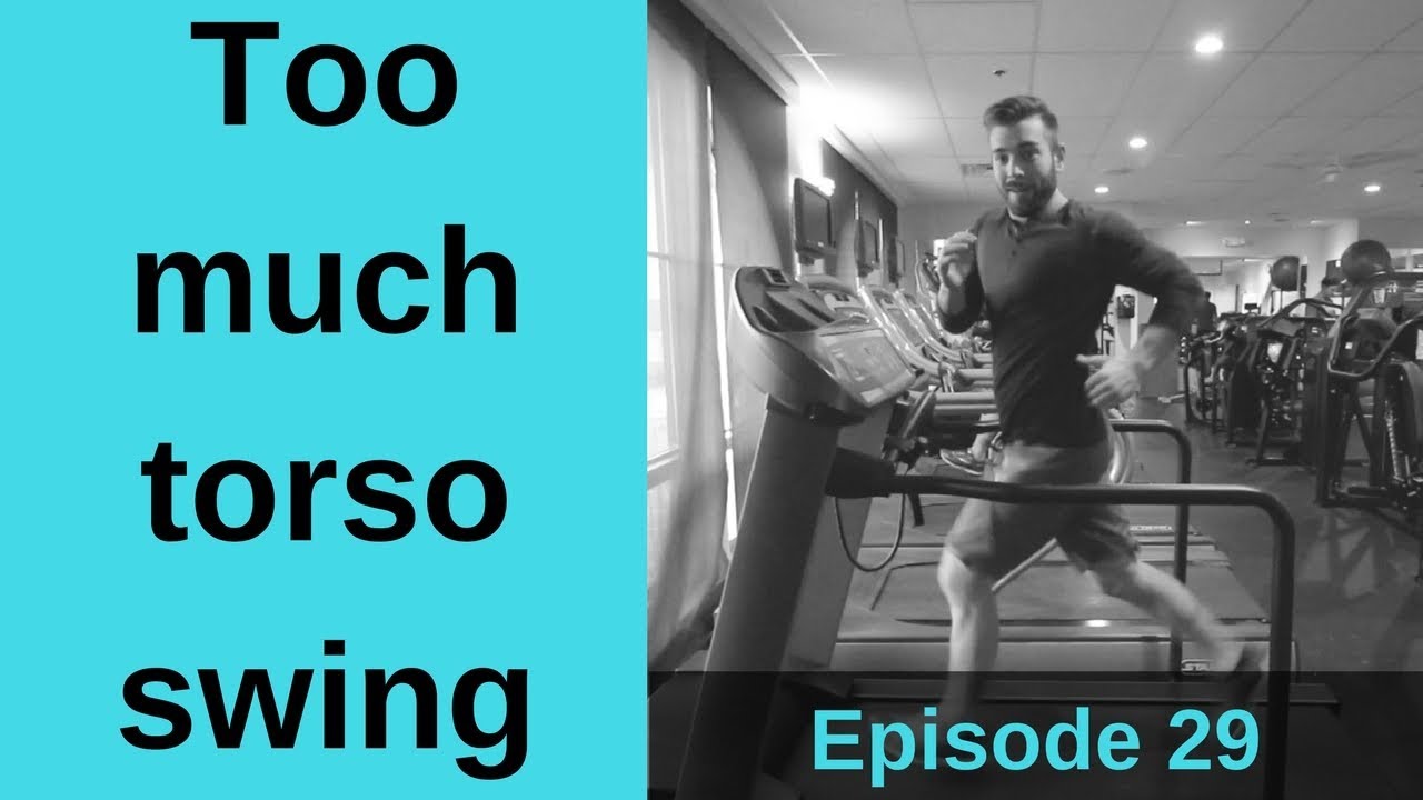 Episode 30 - Running Inefficiency (Arm Swing and Vertical Oscillation)