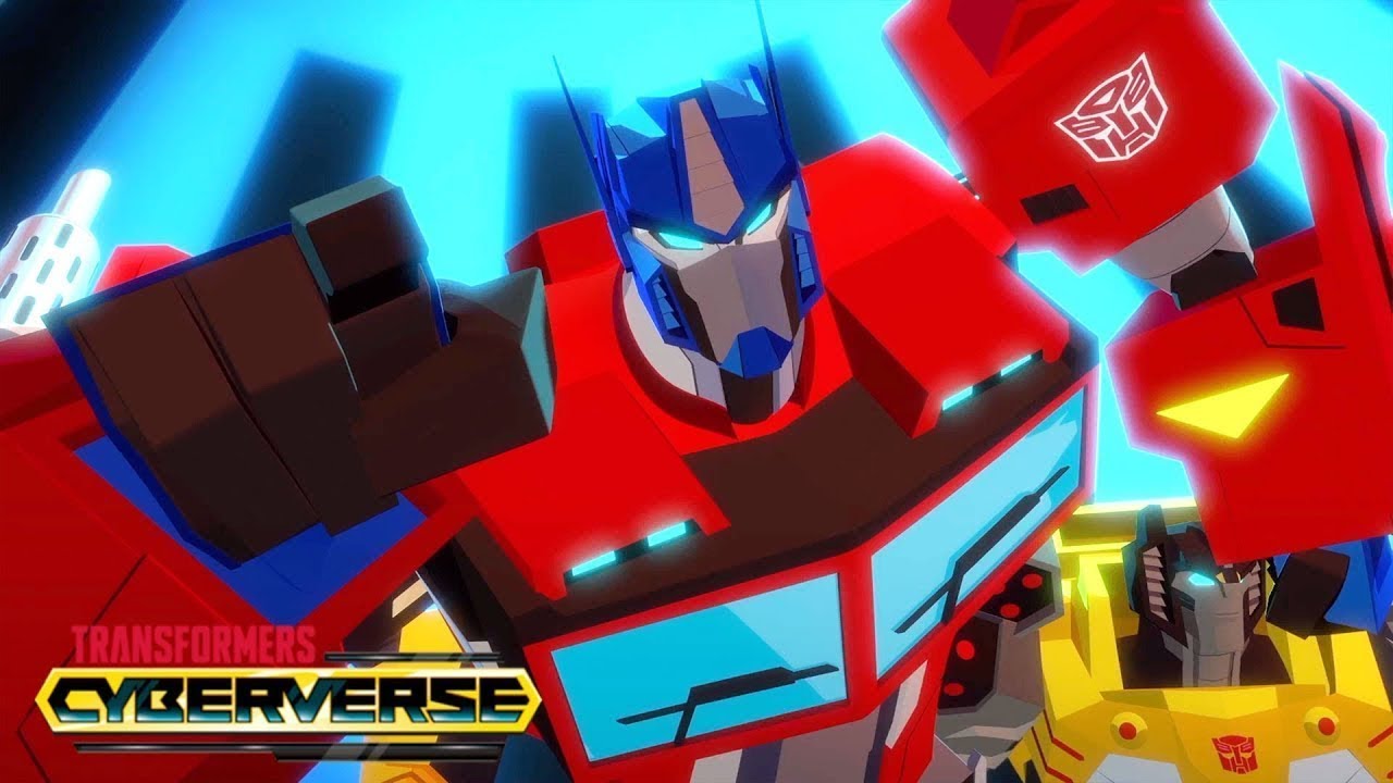 Transformers Cyberverse France - ‘Eruption' 🔥 Épisode 18 | Transformers Official