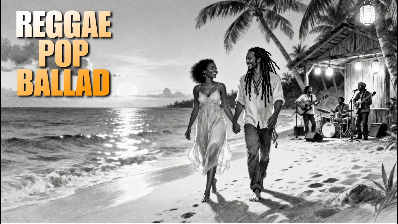 Reggae Pop Ballad | Soulful Duet of Love & Hope | Volume 31