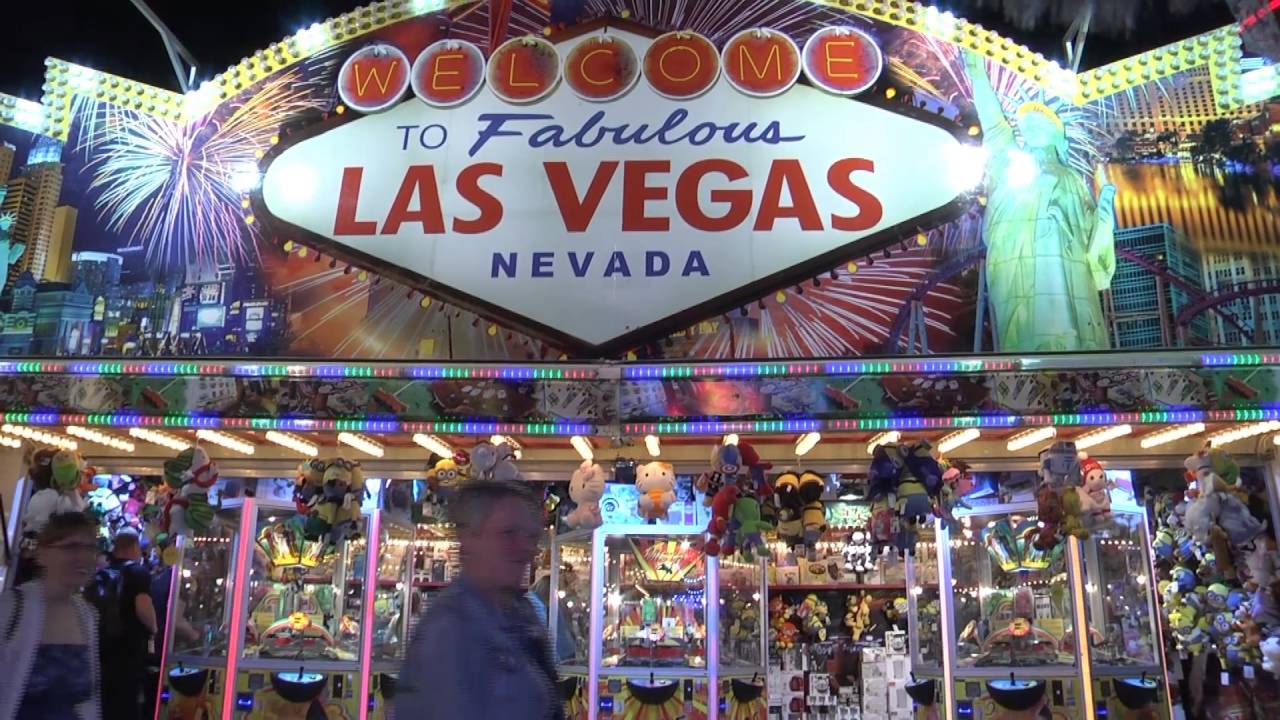 Kirmes Ahaus 2016