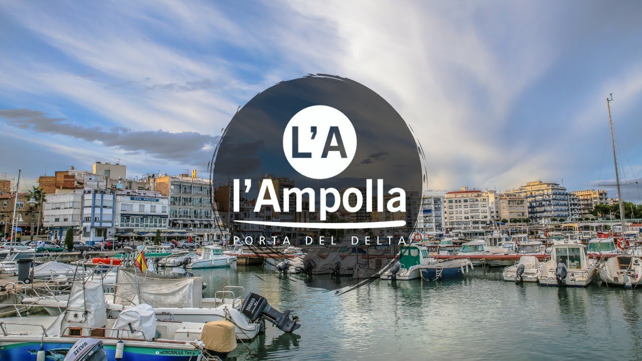 L'AMPOLLA l PORTA DEL DELTA - TERRES DE L'EBRE