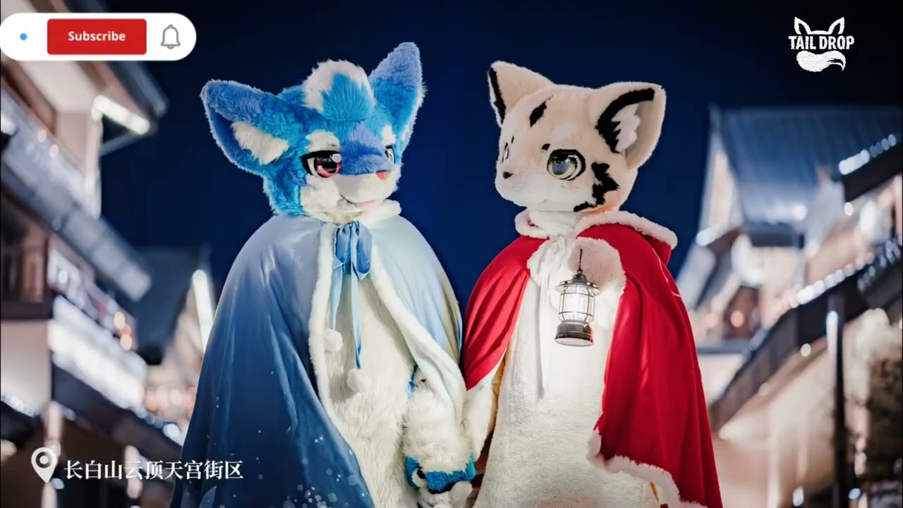 I captured the photo of my life furry