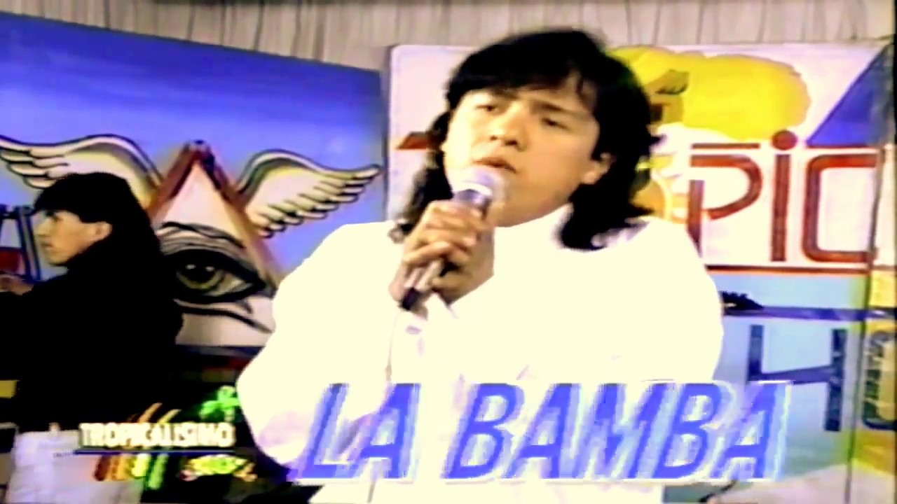 LA BAMBA RECUERDOS DE AMOR
