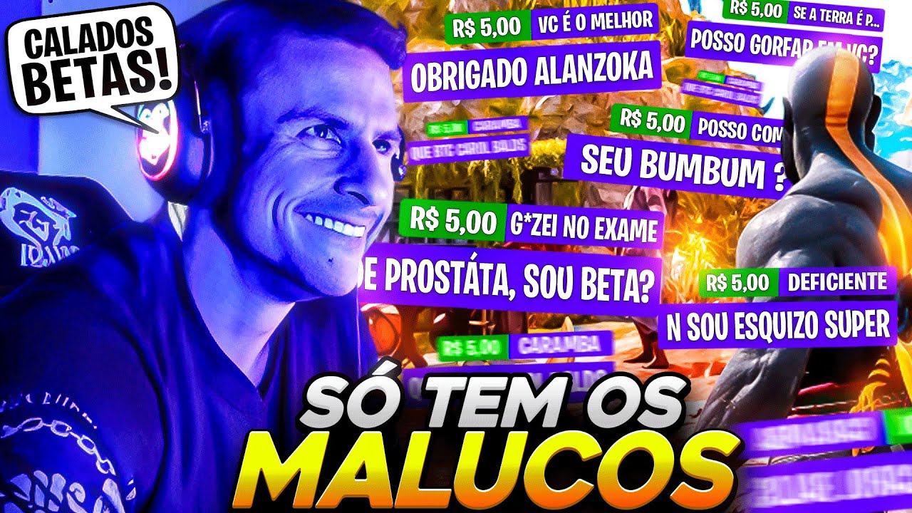 XANDÃO JOGANDO GOD of WAR 2018 enquanto é ATORMENTADO pelo CHAT #5 (XANDÃO E O DEFICIENTE KKK)
