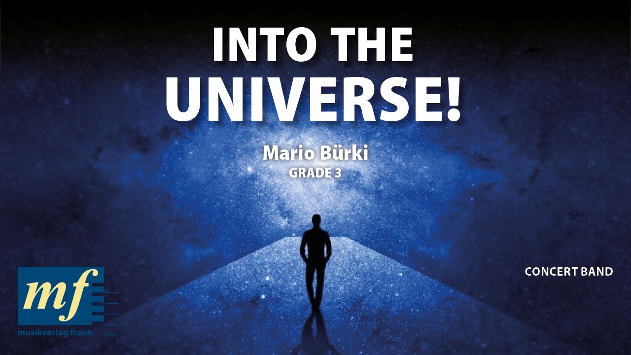 INTO THE UNIVERSE - Mario Bürki