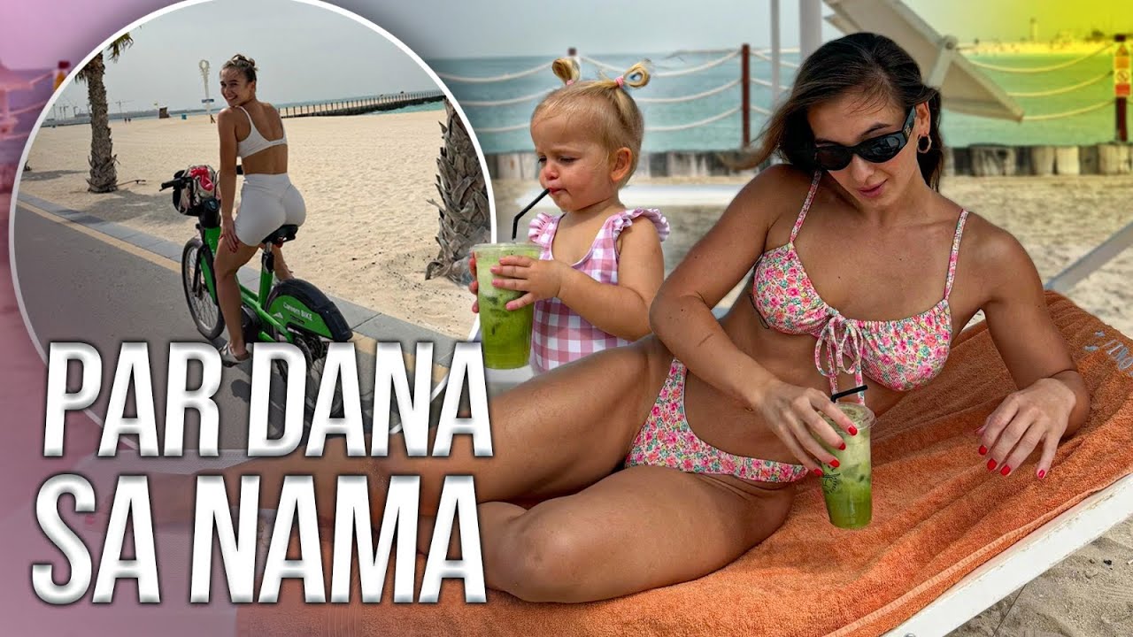 Par dana sa nama- VLOG