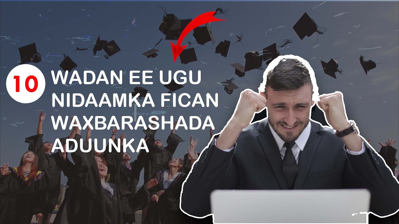 10KA Wadan ee ugu nidaamka fiican waxbarashada aduunka