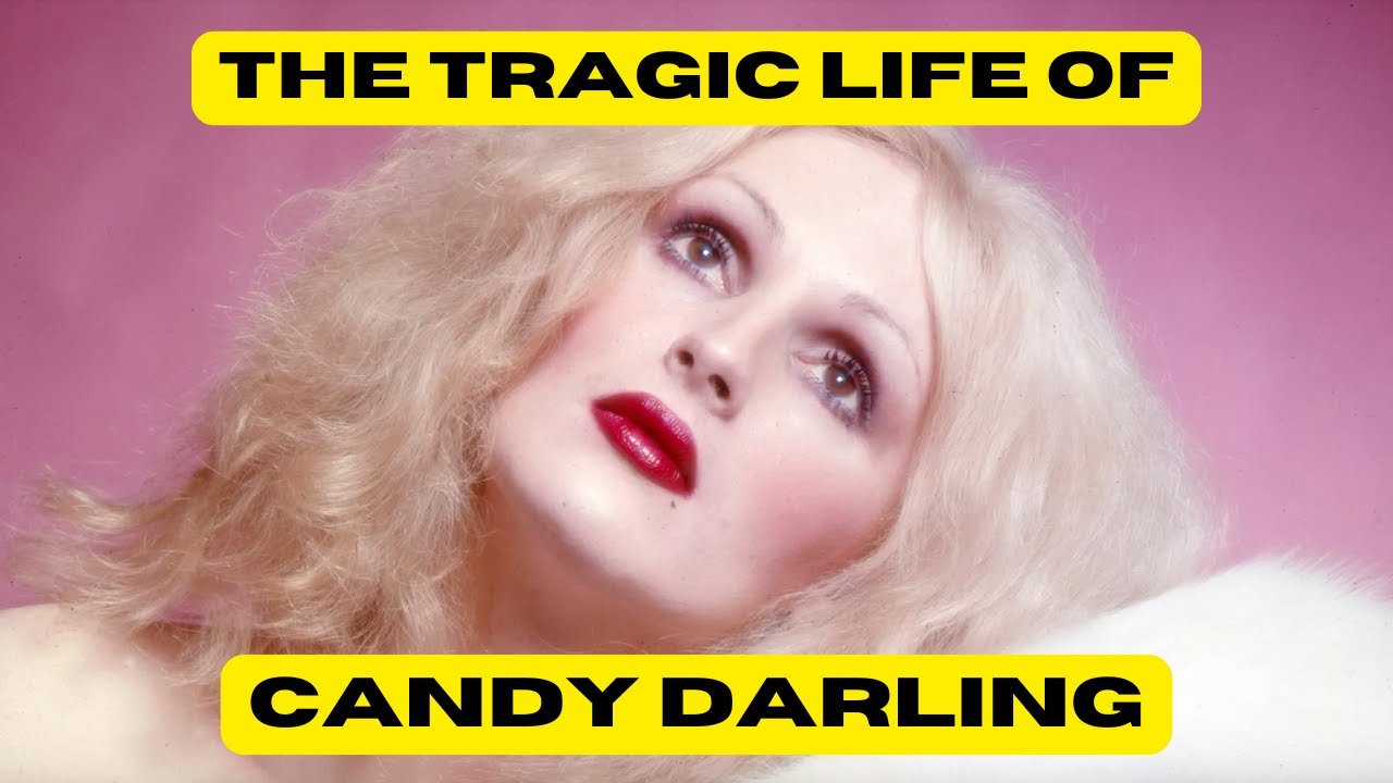 Candy Darling: Warhol's Iconic Trans Superstar