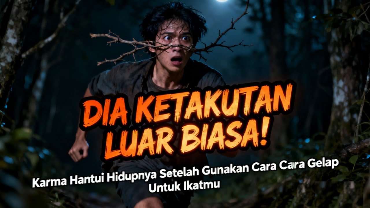 Takut Luar Biasa! Dia Di Hantui Karma Akibat Mengikatmu Dengan Cara Gelap - Timeless Tarot Reading