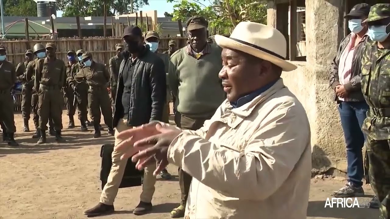 Mozambique : l'armée réhabilite la ville portuaire de Mocimboa da Praia