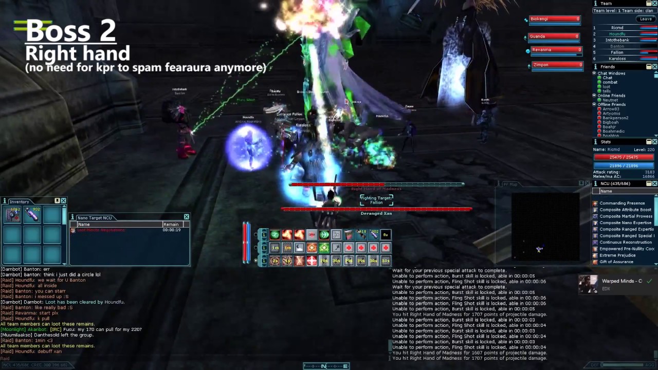 Anarchy Online guide: 12man