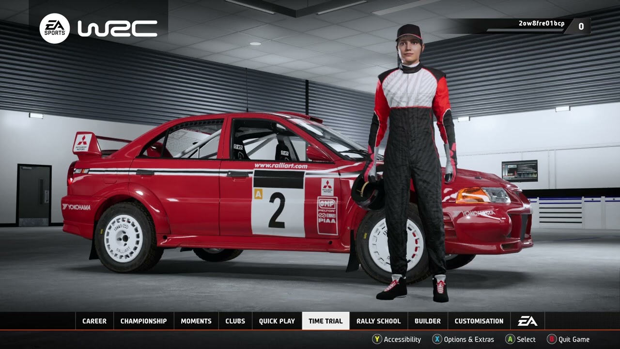 How to Turn ON/OFF Automatic Repair in EA Sports WRC - Auto Fix in Service Area