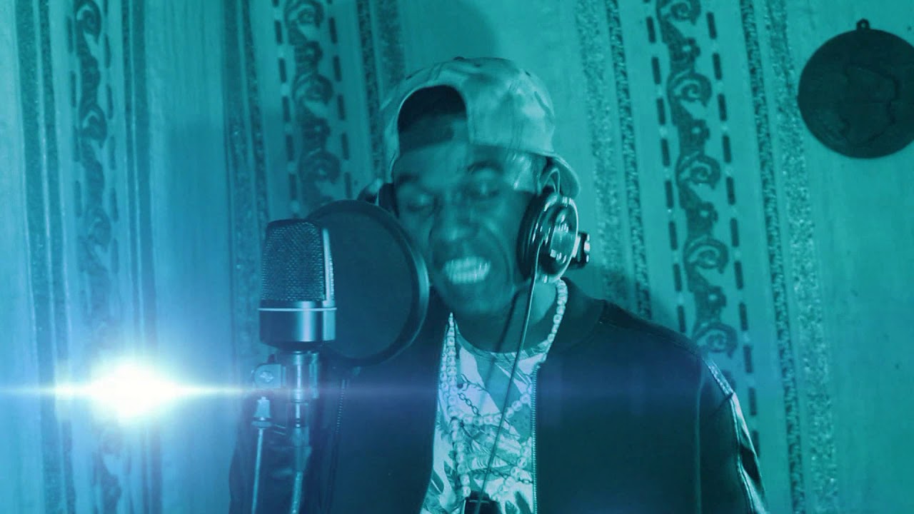 C.R.A kalam fi kalam hip hop tchadien Mahamat weezy et Hamza prince (officiel vidéo).