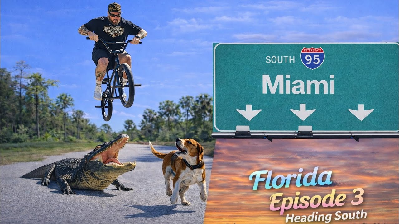 Florida Episode 3, Heading South