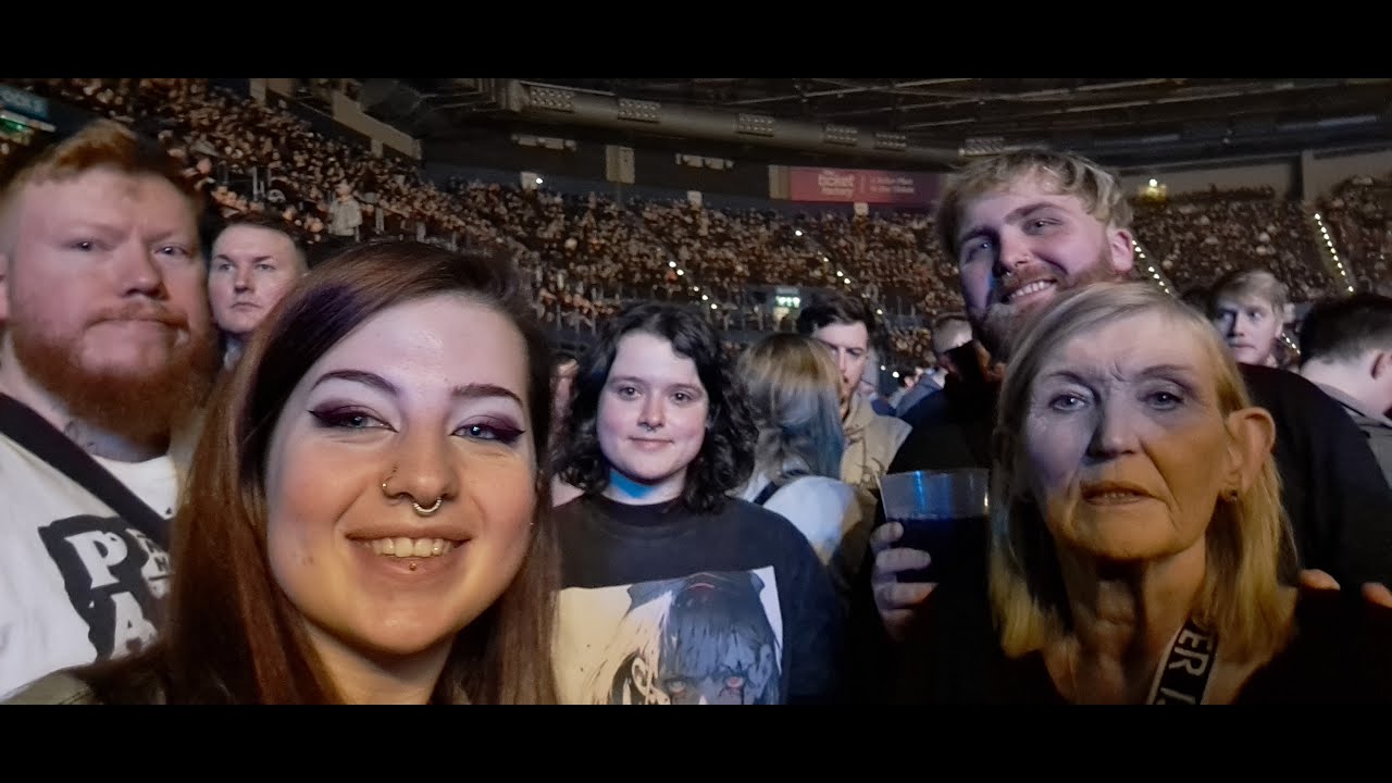 Bring Me The Horizon, Birmingham